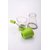 Amiraj Plastic Unbreakable White Chilly  Nut Cutter (No. of Pieces 1)
