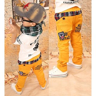 Buy Boys pants Online @ ₹1500 from ShopClues