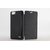 Karbonn Titanium Dazzle 2 S202 Premium quality black flip cover+combo kit fre