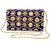 LADIES HAND BAG WITH ZARDOZI WORK (000055BG)