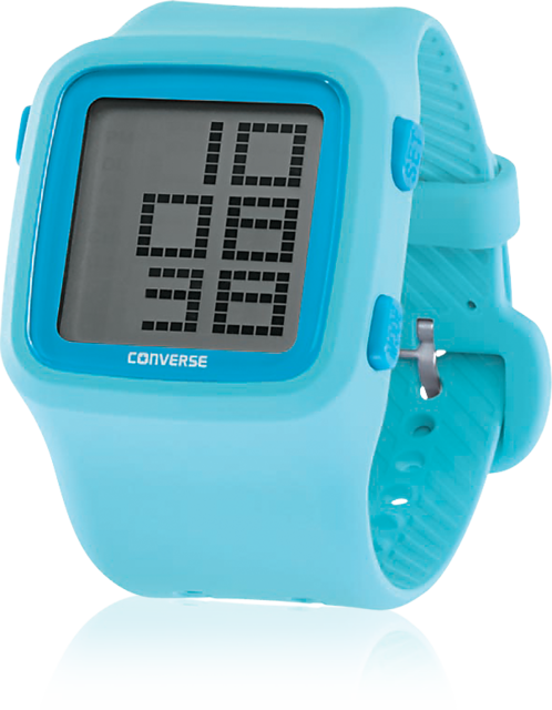 Converse scoreboard watch best sale black