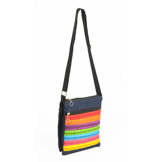 jeans sling bags online