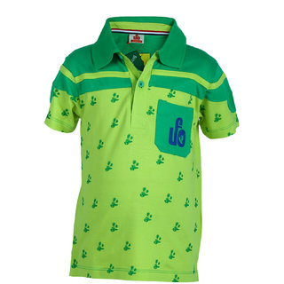 Buy UFO Lemon Green T-Shirt Online @ ₹699 from ShopClues