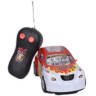 fast and furious dodge challenger remote control car