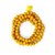 Astrology Goods New Turmeric / Haldi Mala 108 1 Round Beads For Jaaps