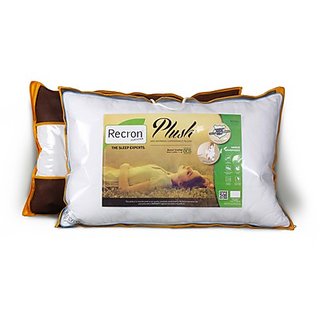 Buy Recron Plush Pillow Online 1168 from ShopClues