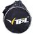 TPL Drible2 Duffel (Black, Kit Bag)