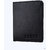 Fashionable Black Pu Leather Gents Wallets Mw105bl