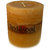 Sandalwood Scented Aroma 1 Pillar Candle 2.75x 3