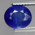 Original 7 Ratti  Blue Sapphire Neelam Gemstone for Astrological Purpose