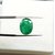 4 Ratti Gorgeous Natural Emerald (Panna) Astrological Gemstone