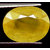 5.75 Ratti  Yellow Sapphire pukhraj  Top Quality Stone For Ring  Pendent