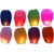 Skycandle.in Paper Sky Lanterns ( 85 cms X 45 cms, Multi Colour)-Pack of 10