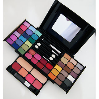 UNIQUE STYLE PROFESSIONAL MAKE UP COLLECTION - MAKEUP KIT 2016 - HIGH QUALITY - WELL COORDINATED & TRENDY COLOR