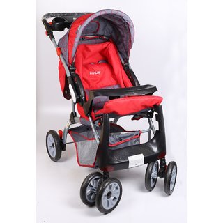 Luvlap cruze hot sale stroller