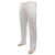 NAVEX Man's White Polyster Trackpants 1-S