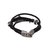 Jstarmart Black Wrist band Combo Chain Necklace JSMFHWB0424