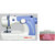 Usha Dream Stitch Automatic Sewing Machine + Usha Sewing Kit