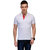 Scott International  Polo T-Shirt for Men (White)