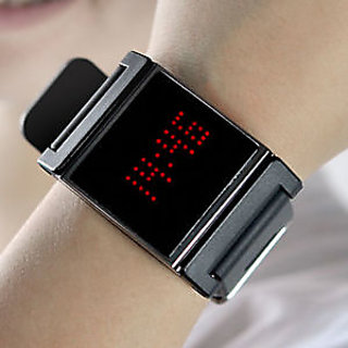 Hidden led watch new arrivals