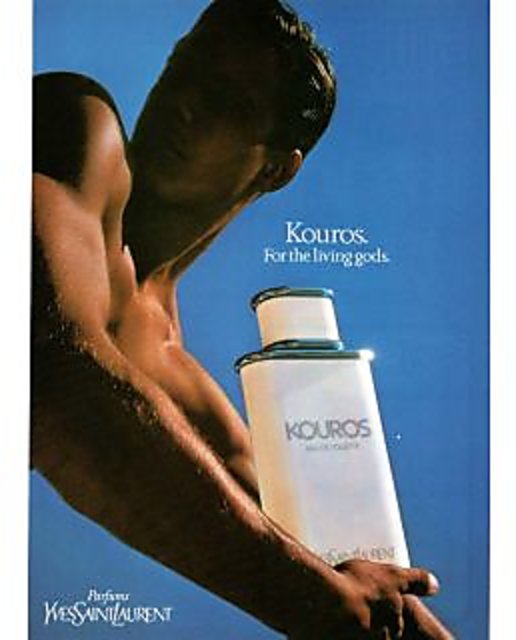 ysl kouros perfume