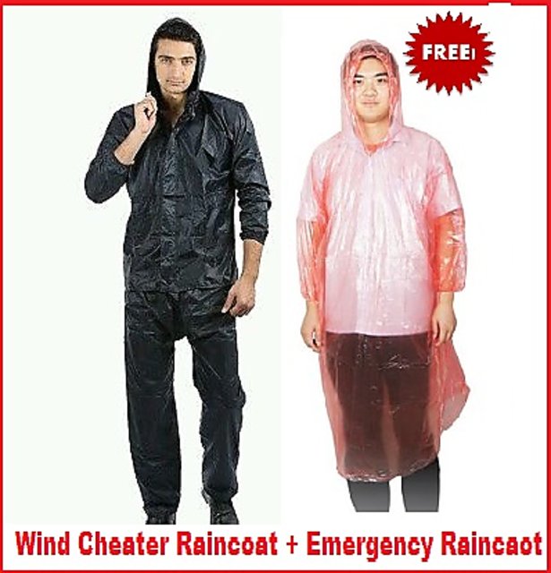 Shopclues raincoat sale