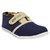 SNAPPY BOYS BLUE GRAY BOOD LAND CASUAL SHOES (RK--101-BLU-GRAY)