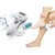 Personal Pedi Foot Filer Easy to Use Foot Care System