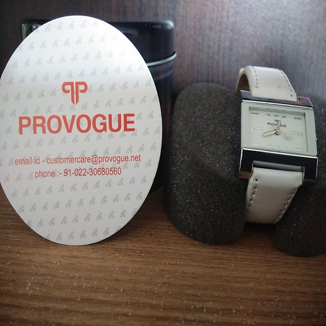 PROVOGUE PRV-222-SILVER Big Dial Analog Watch - For Men - Price History-omiya.com.vn
