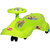 Deal Bindaas Green Fast N Furious Swing Car For Kids(0-2 Years,3-4 Years,5-8 Years)