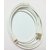 Iphone 5 5s Ipad mini Lighting USB Charging Cable White 2 Meter Long by Griffin
