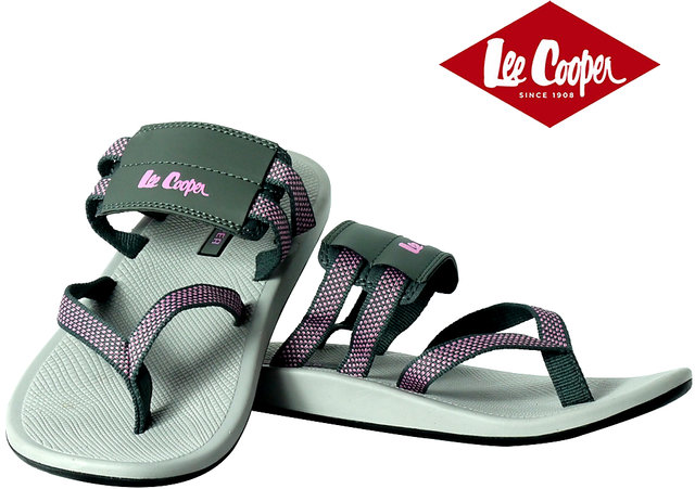 Buy Lee Cooper Women Fashion Sandals 