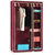 Foldable Wardrobe Almirah Cupboard-IV-P