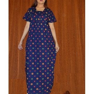 cotton nighty designs with price