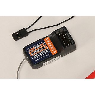 2.4 ghz transmitter and receiver for rc car