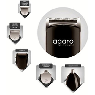 agaro nose trimmer