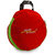 Bendly Red Polyester Duffel Bag (No Wheels)