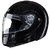 Studds Full Face And Open Face Helmet Ninja 3G Plain Black Color