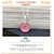 New Fashion Women's Trendy Opal Pink Apple Shape Charm Pendant Necklace