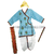 Krishna Costume for kids for janmastmi and fancy dress competition