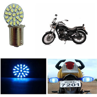 bajaj avenger indicator lights