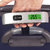 50kg Raddi Cylinder Hanging Digital Travel Weighing Electronic Luggage Scale