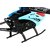 LH-1302 Durable King remote control Helicopter - Blue