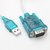 USB 2.0 to 9 PIN / 25 PIN Serial Port RS232 Cable DB9 / DB25 Adapter Converter