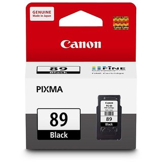 Canon Ink Cartridge PG-89 (Black)