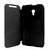 TBZ Flip Cover Case for Motorola Moto G 3rd Generation with Screen Guard -Black