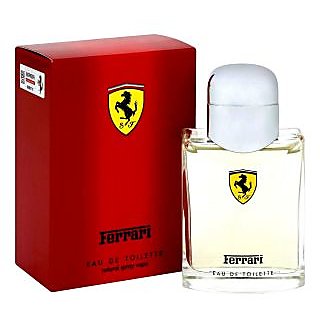 Buy farrari red perfum Online 3500 from ShopClues