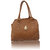 Redfort Stylish Beige Designer Handbag