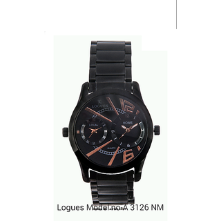 Logues style defined watch on sale