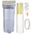 Transparent Domestic Water Filter Water Purifier